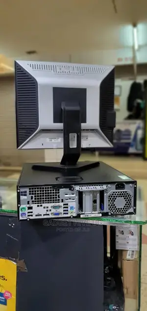 Desktop Computer HP EliteDesk 705 2GB Intel Core 2 Duo HDD 250GB