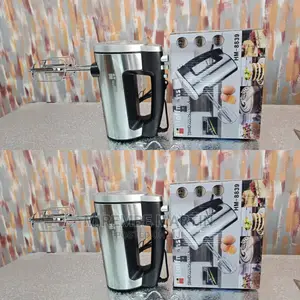 Hoffman's Electric Hand Mixer