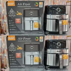 8L Raf Air Fryer