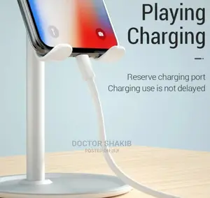 Universal Desktop Holder