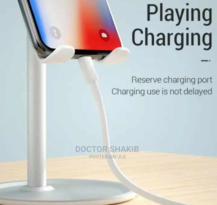 Universal Desktop Holder