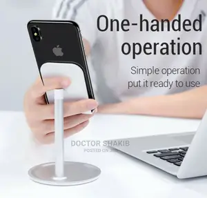 Universal Desktop Holder