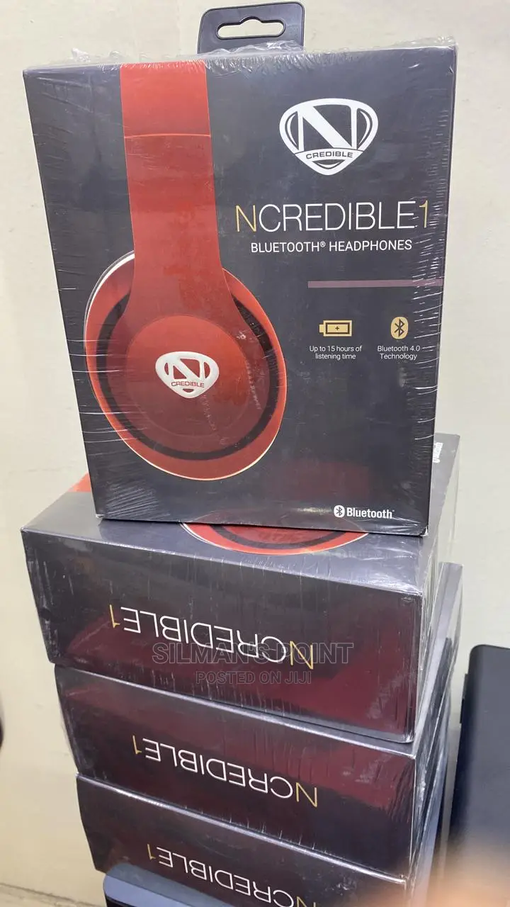 Ncredible 1 Wireless Headphones