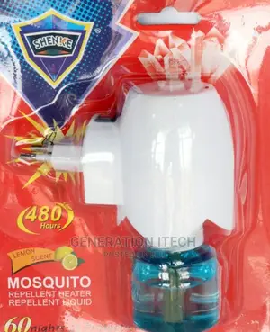Mosquito Repellent Heater- Mosquito Killer