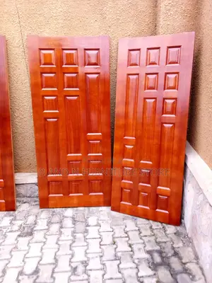 Door in Mugave Wood