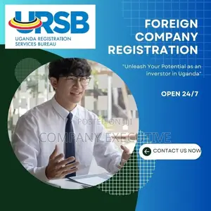 Registration of Foreign Companies in Uganda
