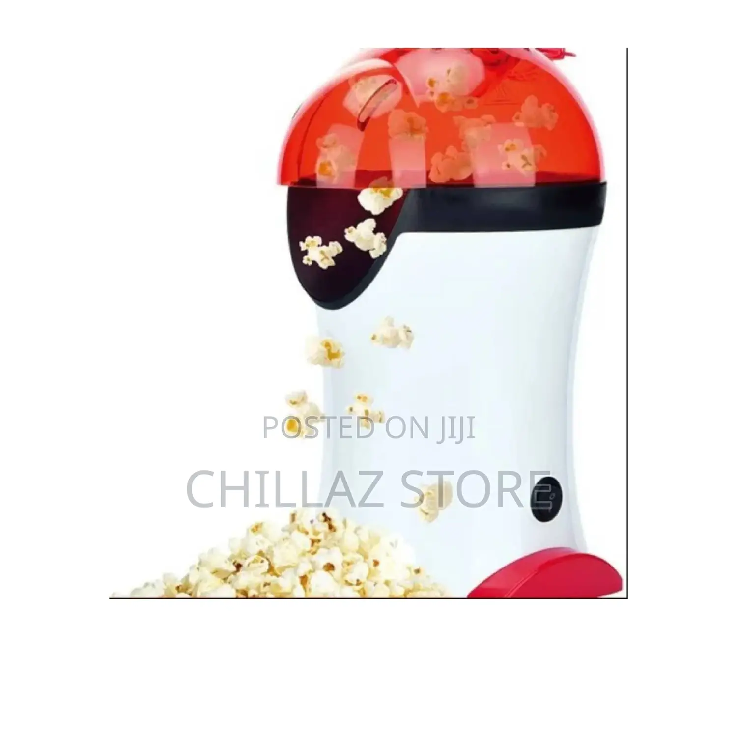 Popcorn Maker Machine.