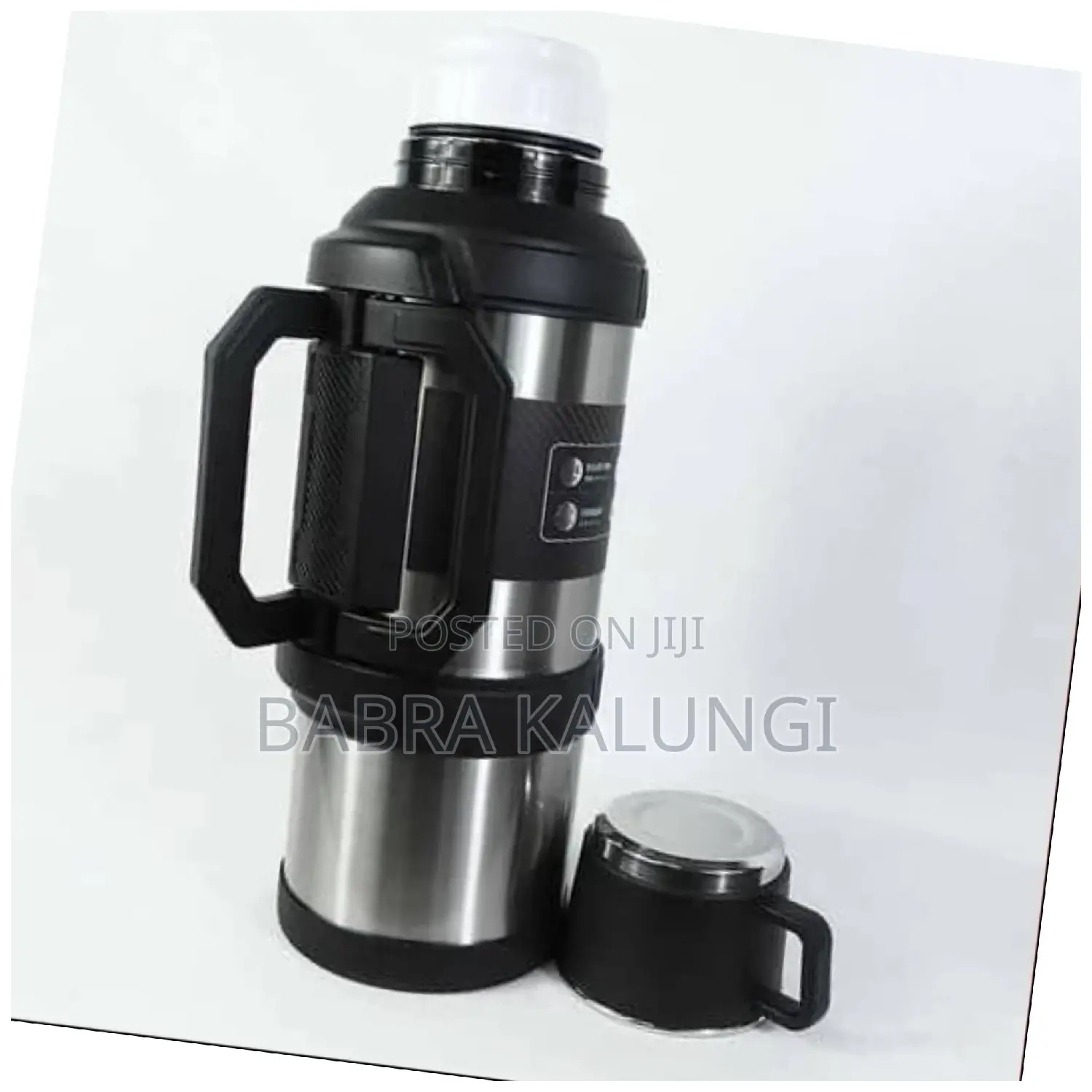 Travel Vacuum Bottle Hot and Cold