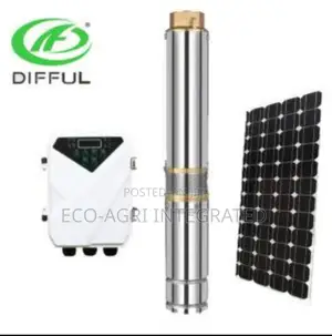 Irrigation Solar Water Pumps for Farmers