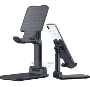 Folding Desktop Phone Stand