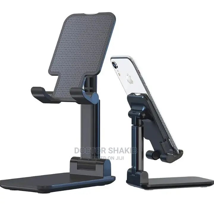 Folding Desktop Phone Stand
