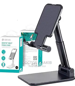 Folding Desktop Phone Stand