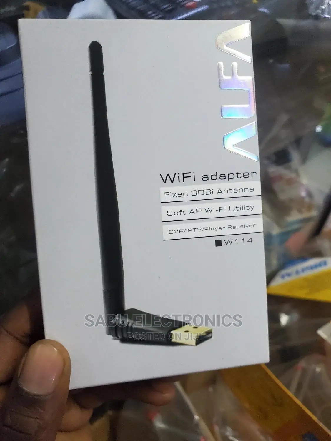 Usb Wifi Adapter High Speed