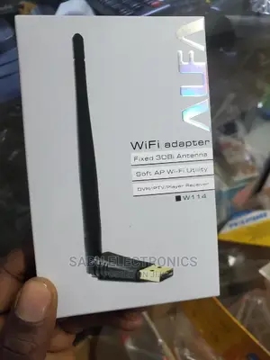 Usb Wifi Adapter High Speed