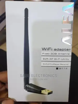 Usb Wifi Adapter High Speed