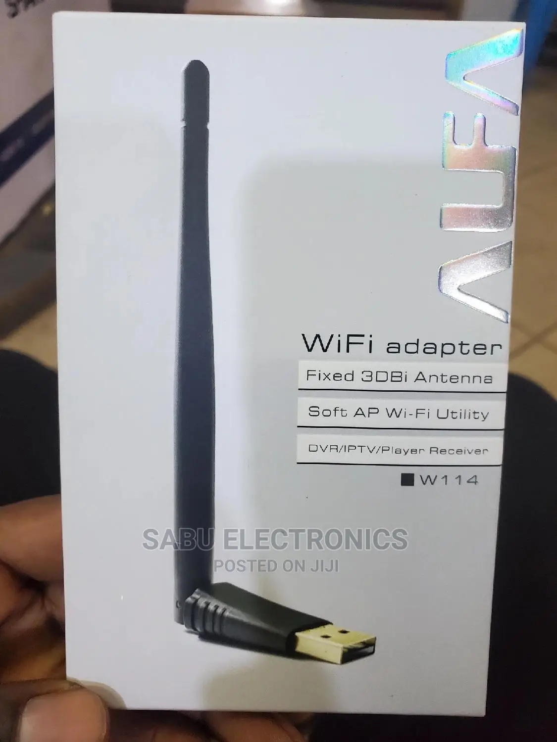 Usb Wifi Adapter High Speed