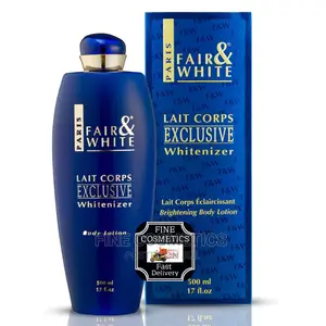Original Fair and White Exclusive Whitenizer Lotion 500ml.