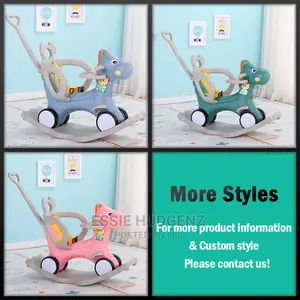 Kids Rocking Horse