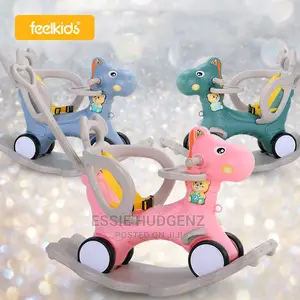 Kids Rocking Horse
