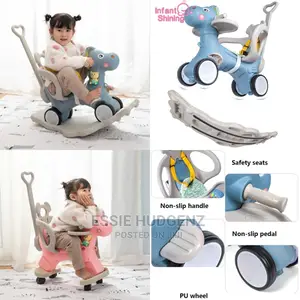 Kids Rocking Horse