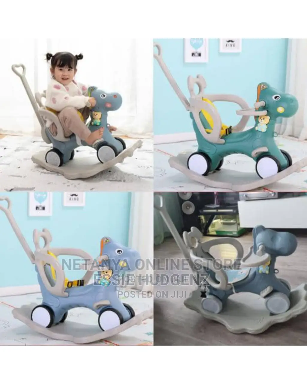 Kids Rocking Horse