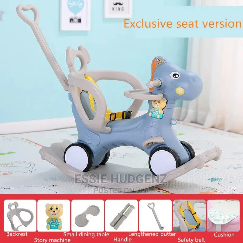 Kids Rocking Horse