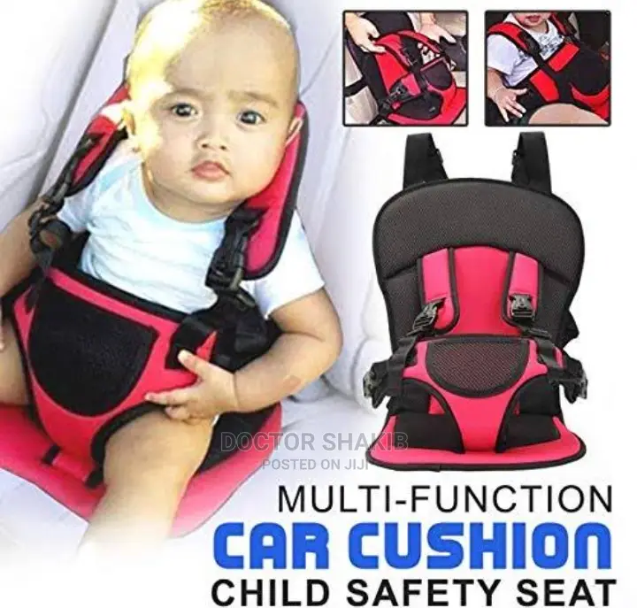 Multifunction Baby Car Seat Cushion