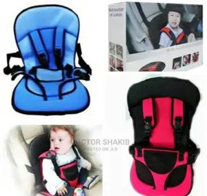Multifunction Baby Car Seat Cushion