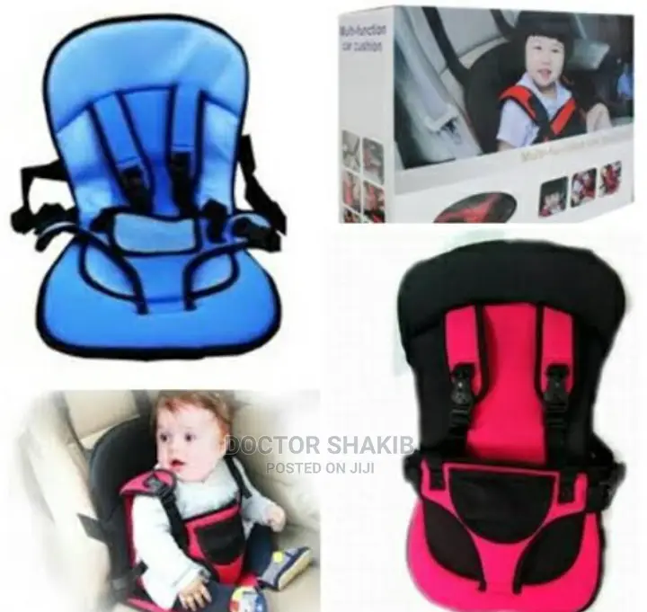 Multifunction Baby Car Seat Cushion