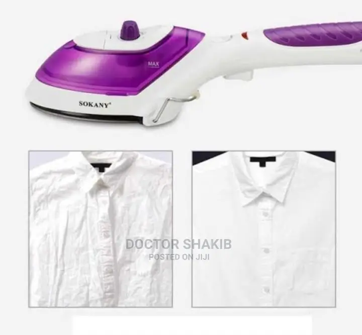 Sokany Burst Steam Iron