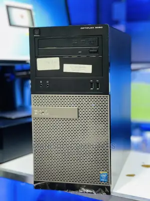 Desktop Computer Dell OptiPlex 3020 4GB Intel Core I5 HDD 500GB