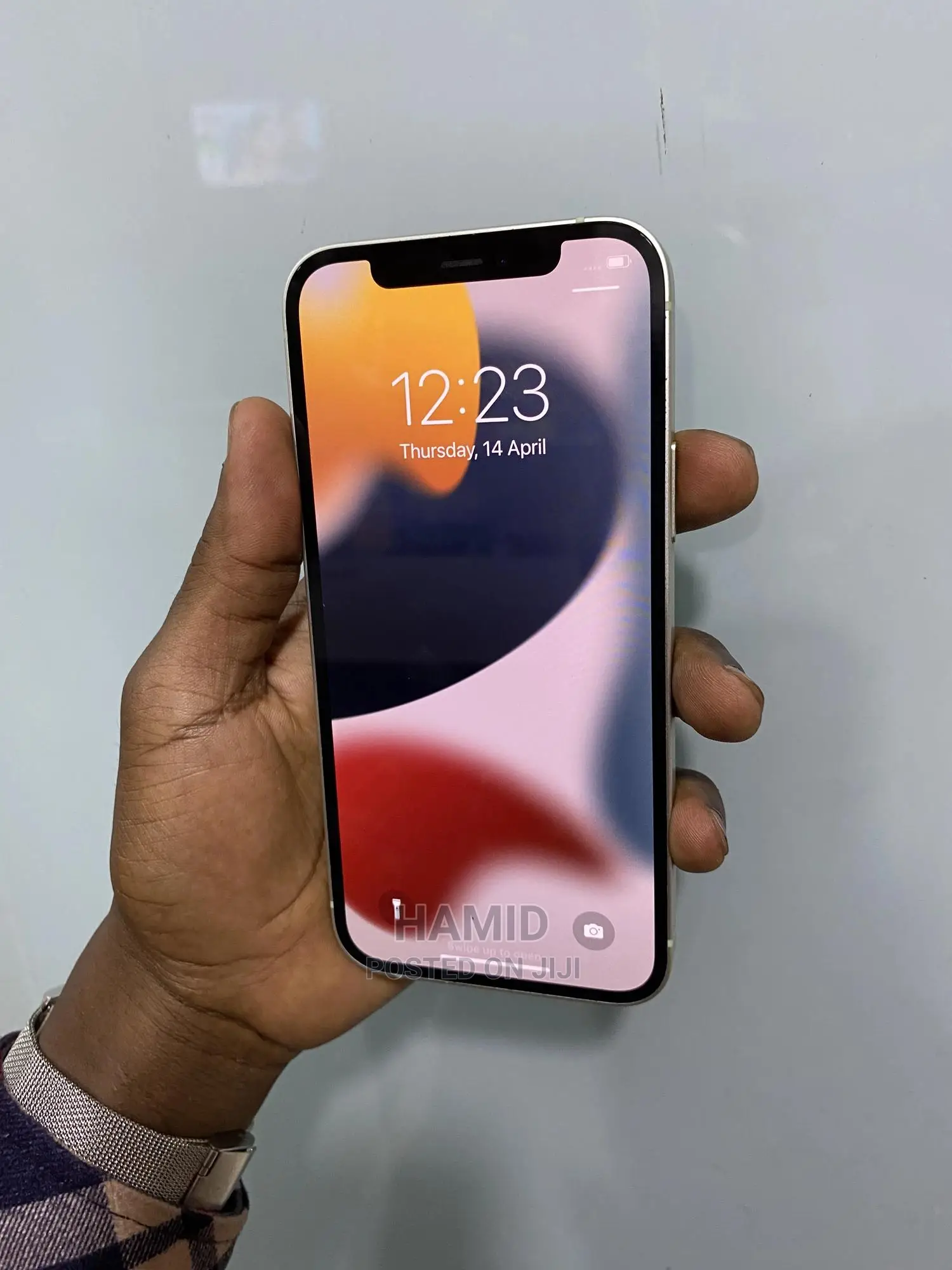 Apple iPhone 12 256 GB White