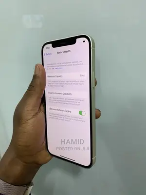 Apple iPhone 12 256 GB White