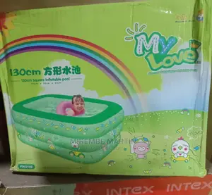 Portable Kids Swimming Pool