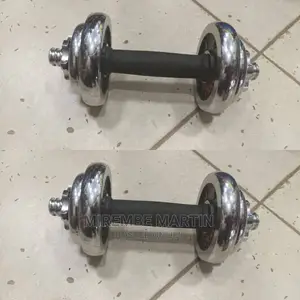 5 Kg Adjustable Dumbbells Set