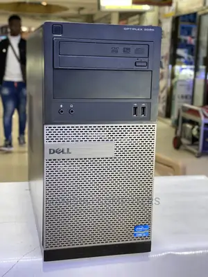Desktop Computer Dell OptiPlex 3020 4GB Intel Core I5 HDD 500GB