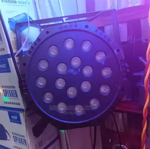 Colour Stage Light