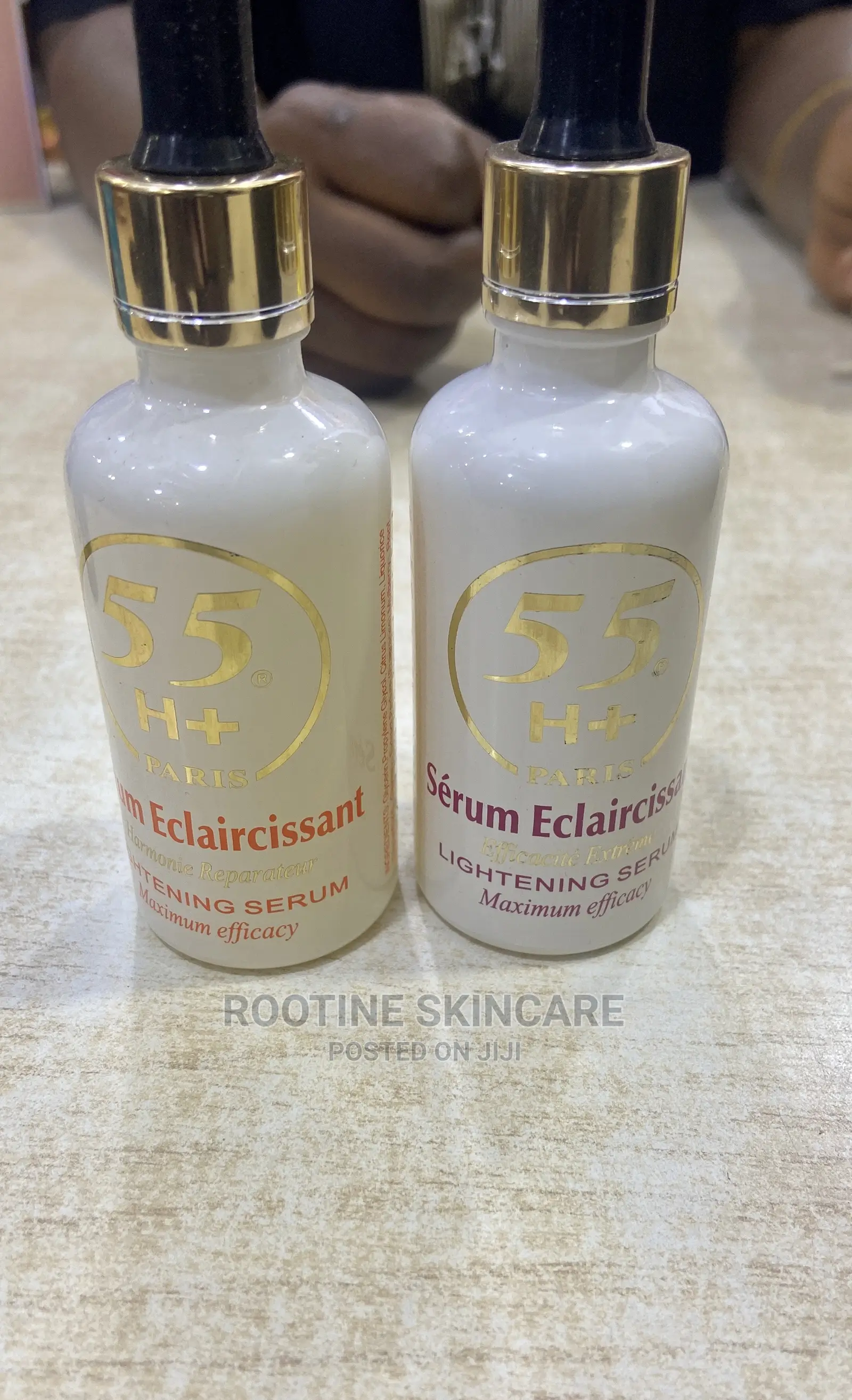 Original 55H+ Lightening Clarifying Serum