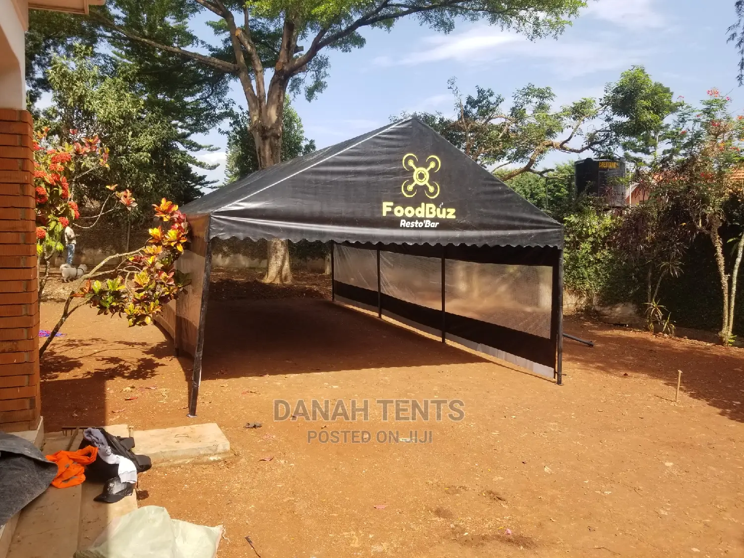 Ordinary Tent ( a-Shape)