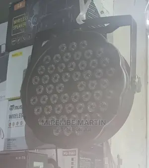 Stage Par Light