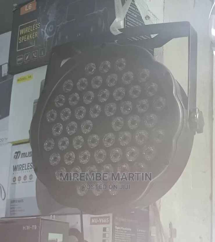 Stage Par Light