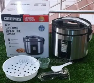 GEEPAS 1.8L Auto Electric Rice Cookers \\ 700w \\ GRC4330N