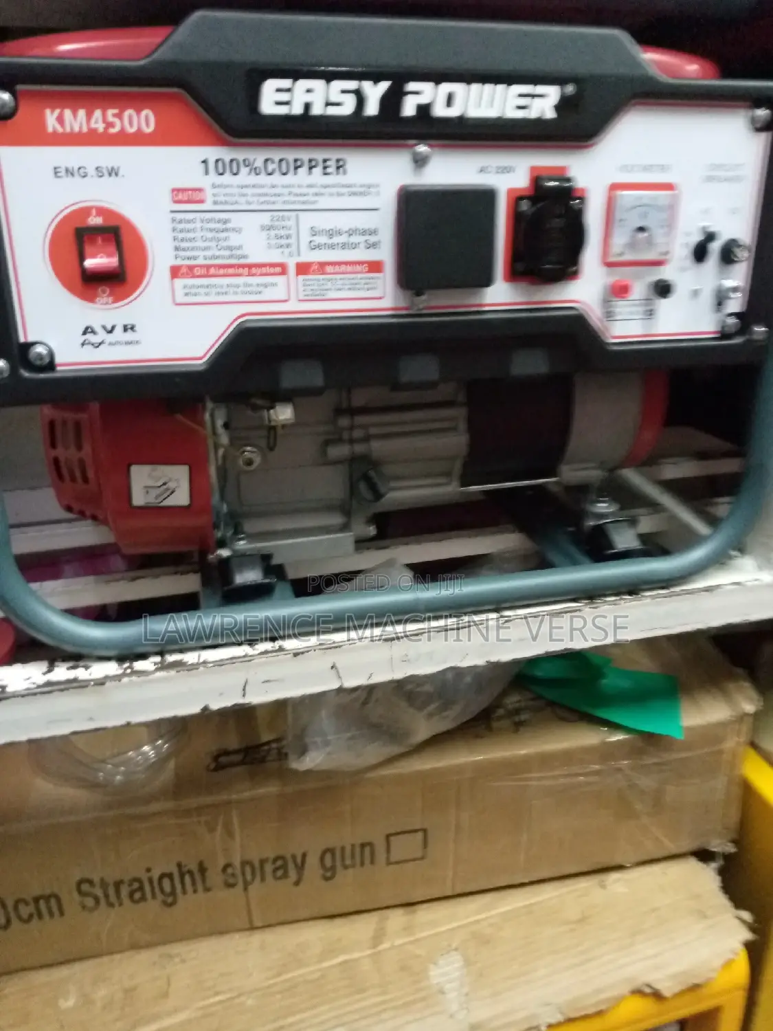Generator Easy Power 3.0kw