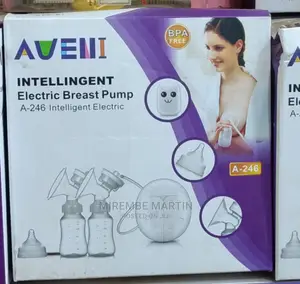 Double Baby Breast Pump