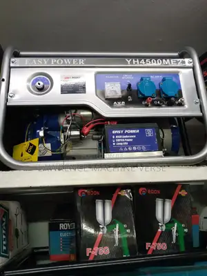 Generator Easy Power