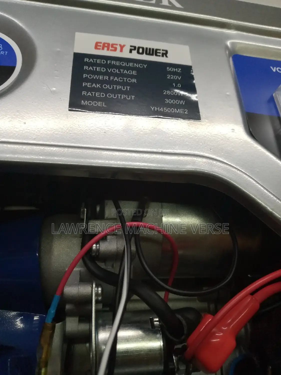 Generator Easy Power