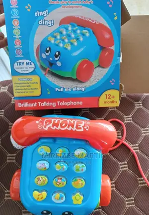 Kids Toy Phone