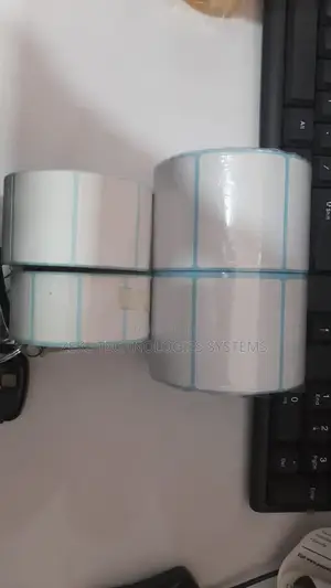 Barcode Paper Roll