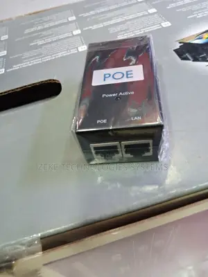 P.O.E Adapter