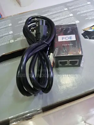 P.O.E Adapter